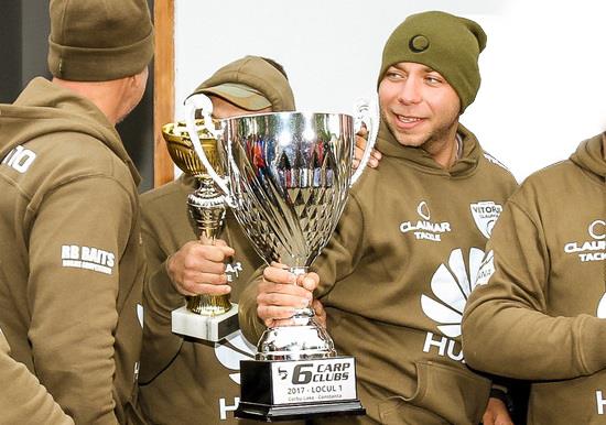 Claumar s-a intors in fenomen! Cum a reusit Claudiu Popa sa mobilizeze un lot intreg cu care sa castige fara emotii 6 Carp Clubs?